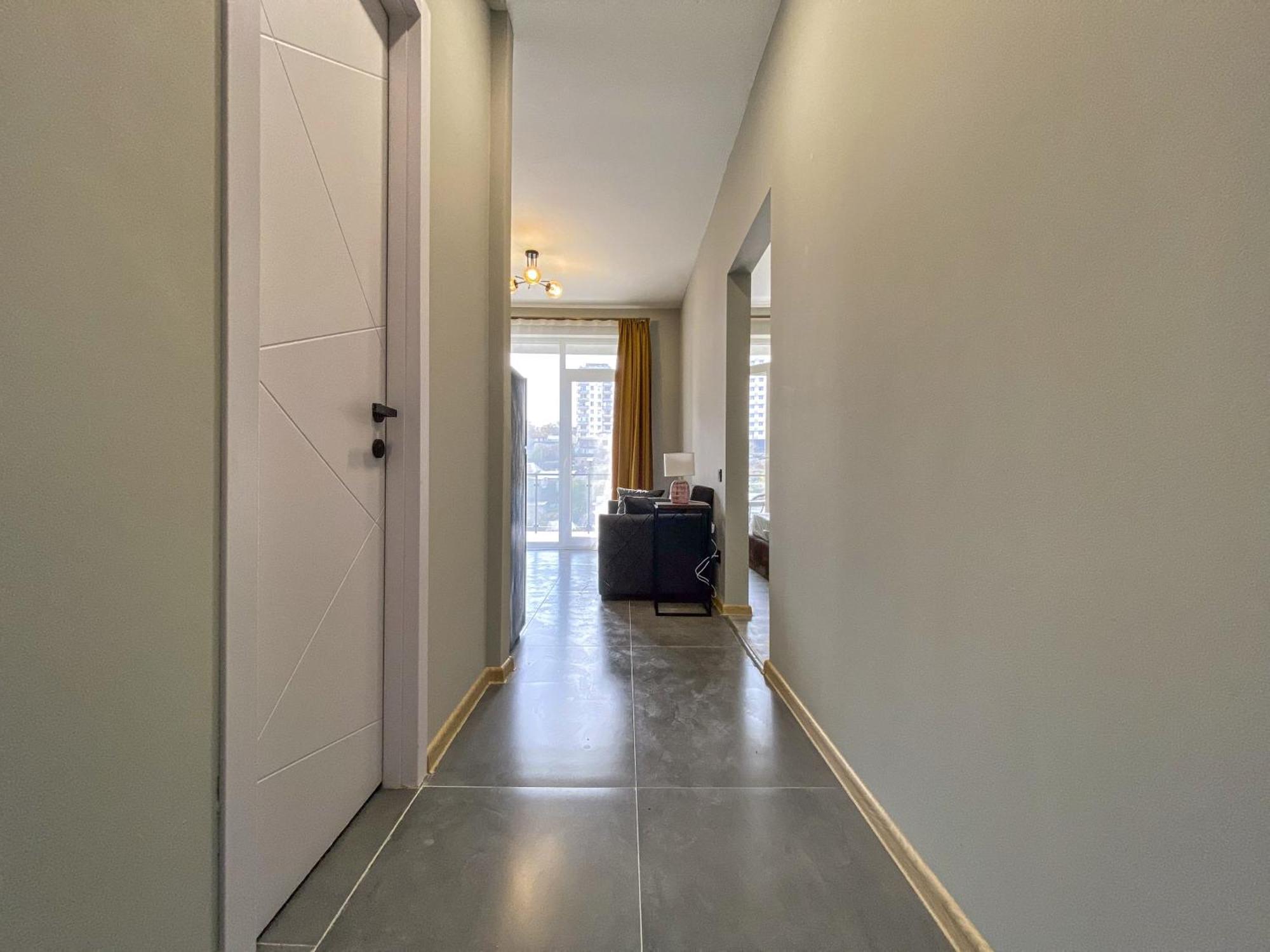 Vip Apart 608 Sartava Go Apartment Tbilisi Luaran gambar