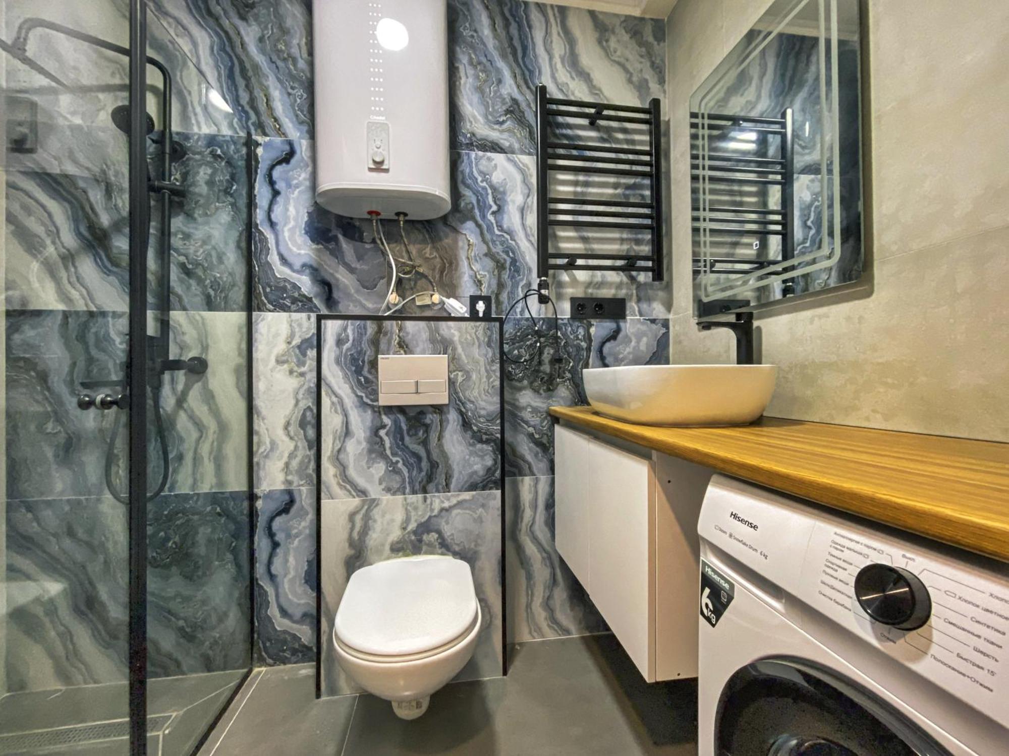Vip Apart 608 Sartava Go Apartment Tbilisi Luaran gambar