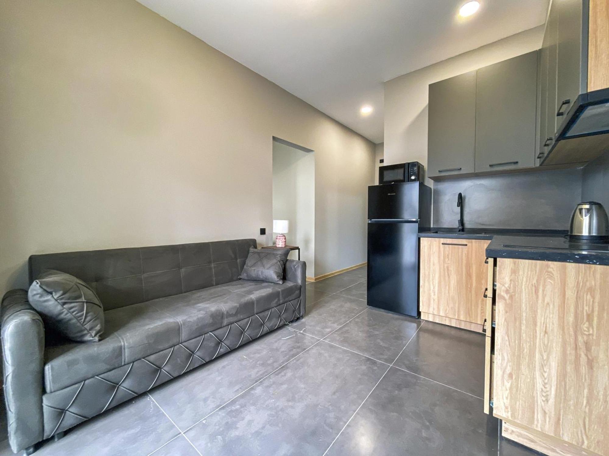 Vip Apart 608 Sartava Go Apartment Tbilisi Luaran gambar